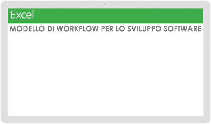 Modello di flusso di lavoro di sviluppo software